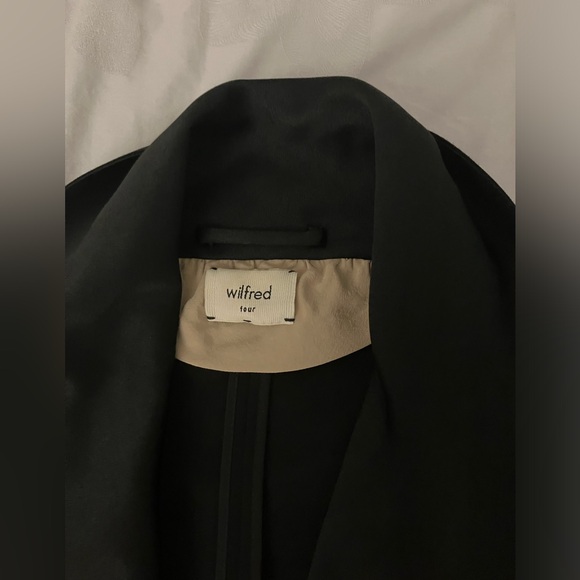 Wilfred black North blazer - Picture 2 of 6